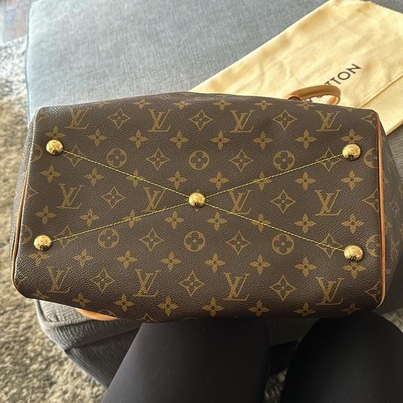 Louis Vuitton Bag GM Tivoli !! - Picture 8 of 15